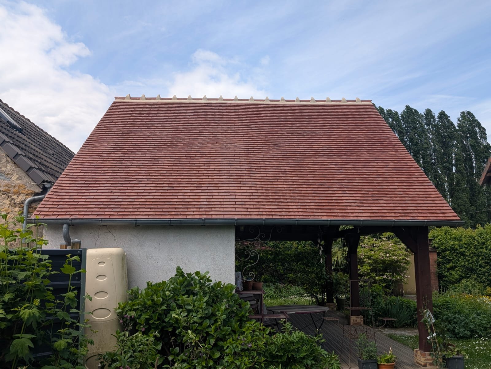 Réalisation chantier 10